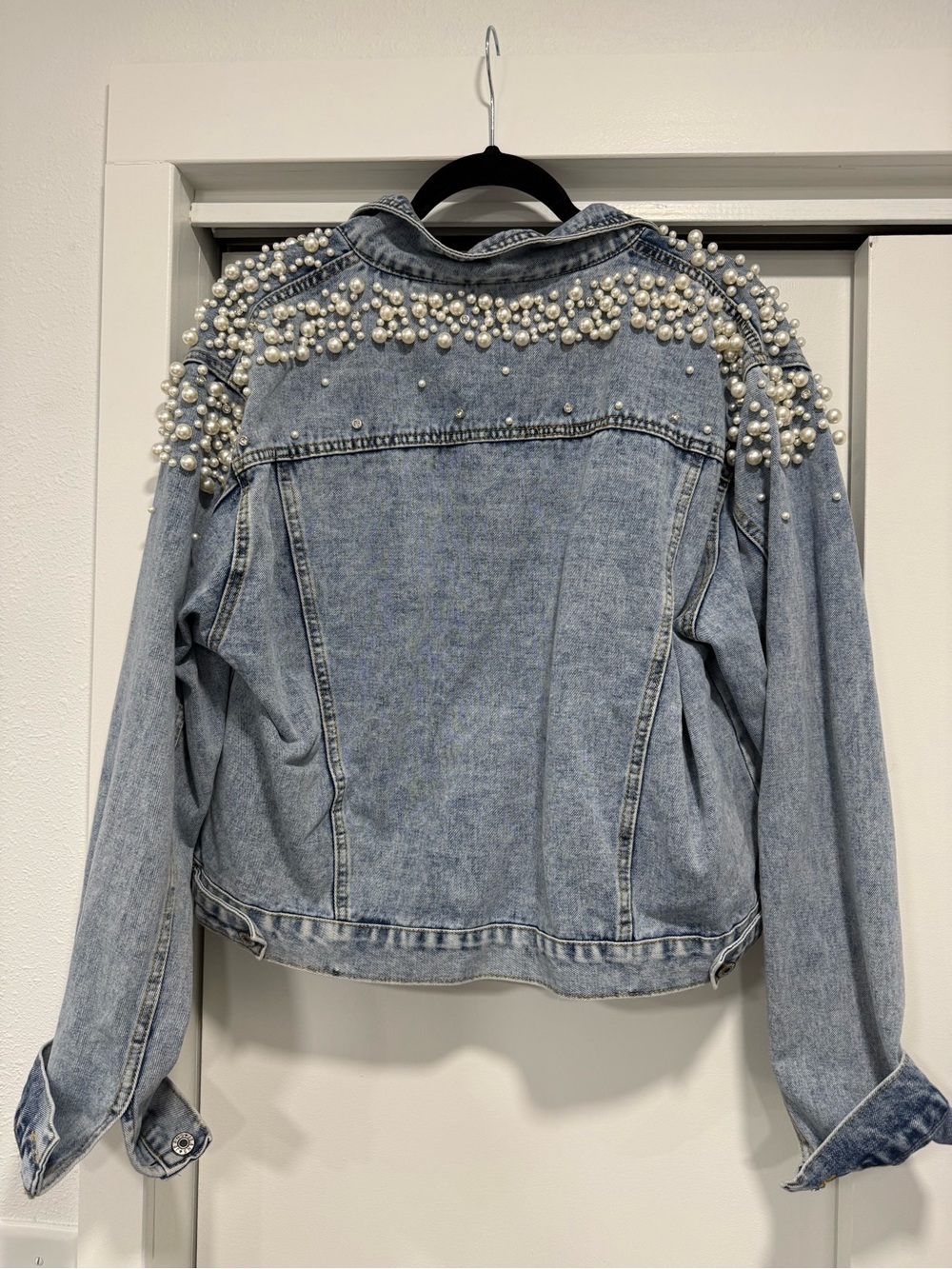Pearl Jean Jacket